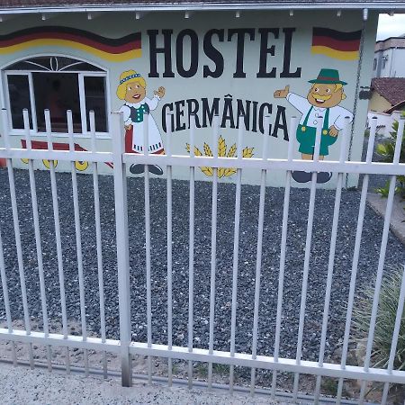 Hostel Germanica Joinville Zewnętrze zdjęcie