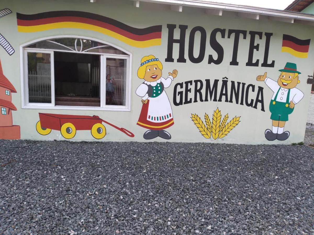 Hostel Germanica Joinville Zewnętrze zdjęcie
