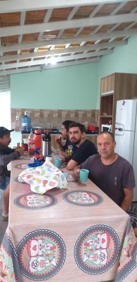 Hostel Germanica Joinville Zewnętrze zdjęcie